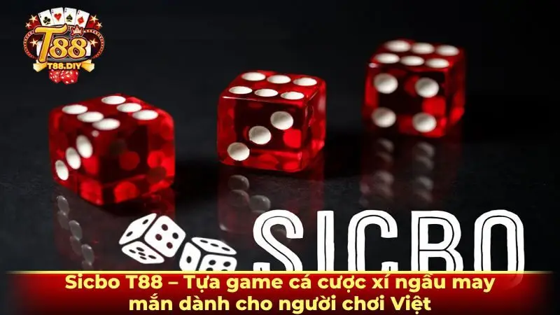 Sicbo T88